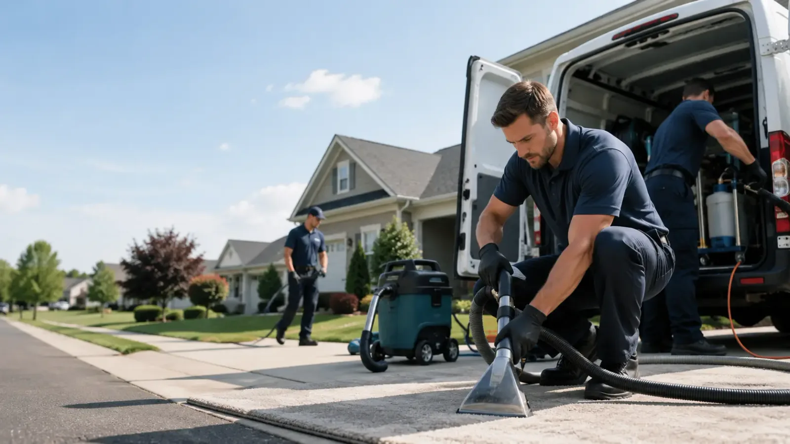 Pet Odor Removal service in Jeromesville, OH